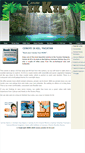 Mobile Screenshot of cenote-ik-kil.com